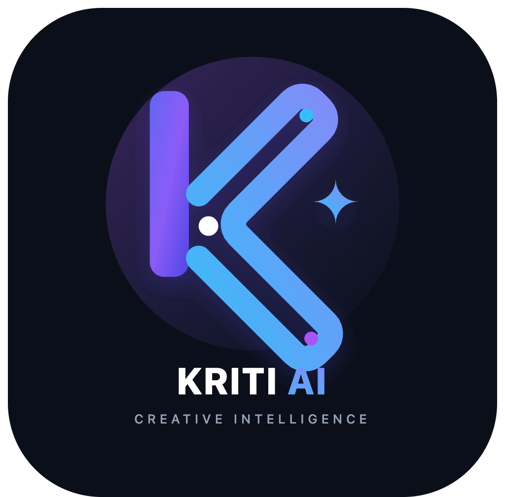 Kriti AI Logo